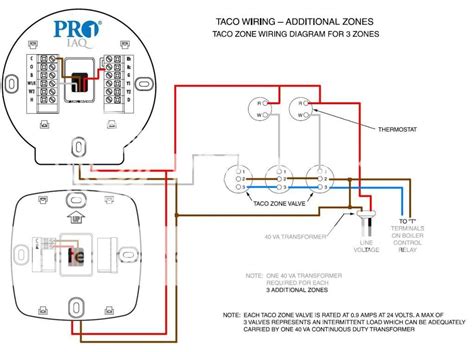 wiring pro twh wireless thermostat doityourselfcom community forums