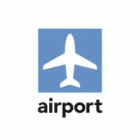 airport brands   world  vector logos  logotypes