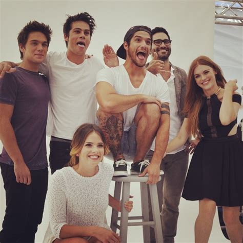 Teen Wolf Cast Hairy Fuck Picture