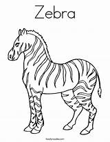 Zebra Colorir Zebre Coloriage Animaux Coloriages Designlooter Inspirant Photographie sketch template