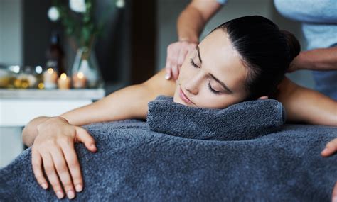 full body massage ocean star spa groupon