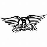 Aerosmith Logodix sketch template