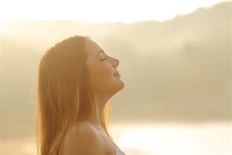 What Your Breathing Tells You Huffpost Life