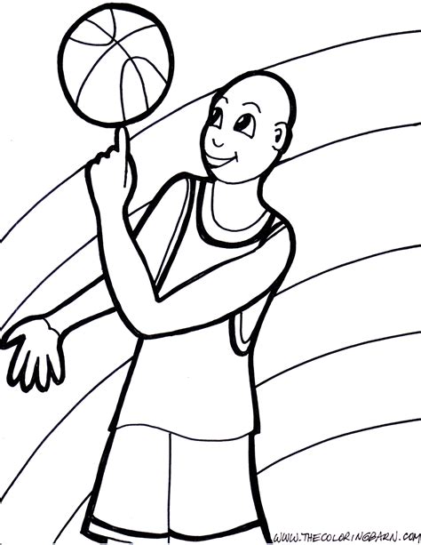 basketball teams coloring pages   printable coloring pages