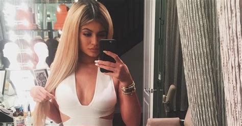 the best advice and products for bleach blonde hair like kylie jenner