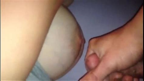 my wife sleeping while i cum on her tits xvideos