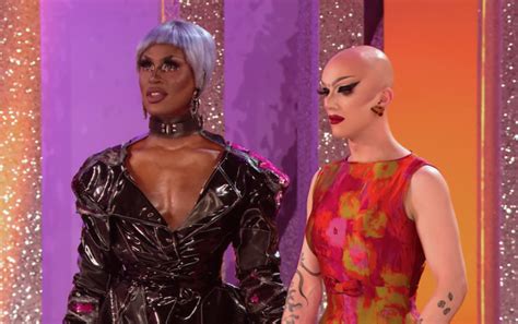 Shea Couleé Reveals Impact Of Sasha Velour Lip Sync With Sickening Drag