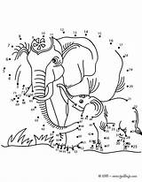 Unir Elefantes Ligar Pontos Hellokids Dots Elephants Preto Selvagens Punkte Verbinden Elefante Elefanten Infantil Abr Dibujosparacolorearonline Drucken sketch template