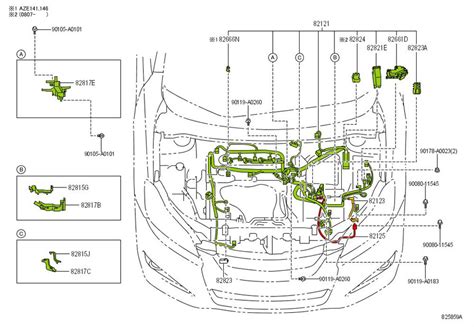 toyota tundra connector wiring harness connector wiring connector wiring