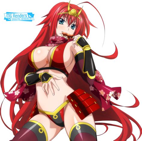 high school dxd rias gremory render 212 anime png image without background