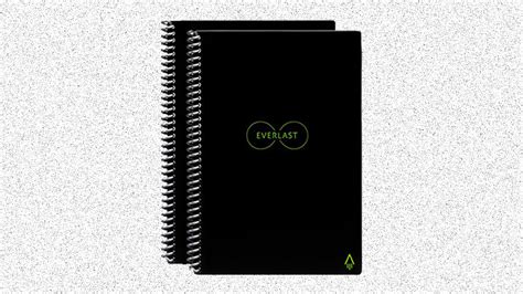 The Rocketbook Is An Infinitely Reusable Notebook Made For