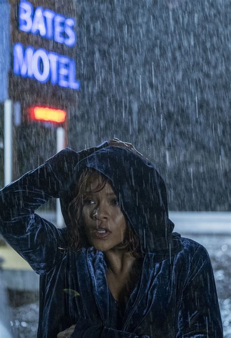 Trailer And First Pics Of Rihanna As Marion Crane In Bates