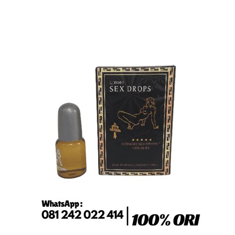 Obat Perangsang Wanita Sex Drop Germany