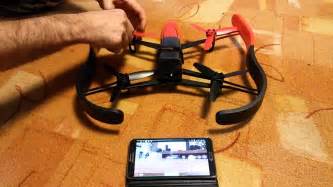 parrot drone bebop motor stalled youtube