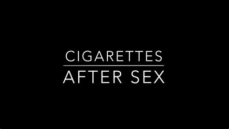 Cigarettes After Sex Affection [lyrics] Youtube