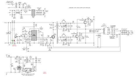 build  switching power supply page