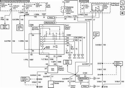silverado wiring diagram  wiring diagram