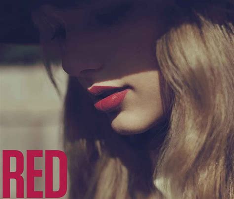 red album lyric note hints taylor swift songs