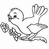 Vogeltje Leuk Vogels Tekenen Tekeningen Dieren Vogeltjes Leukvoorkids sketch template