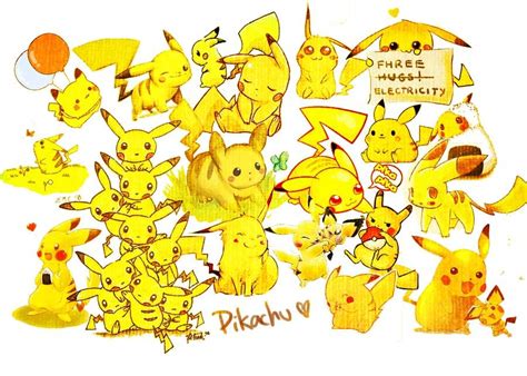 pikachu wiki pokemon amino