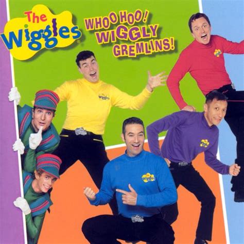 whoo hoo wiggly gremlins the wiggles songs reviews credits allmusic