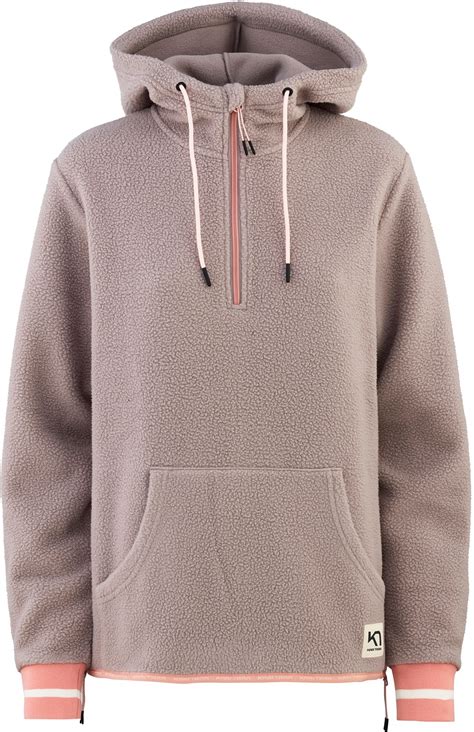 kari traa rothe fleece hoodie women s review tested by gearlab