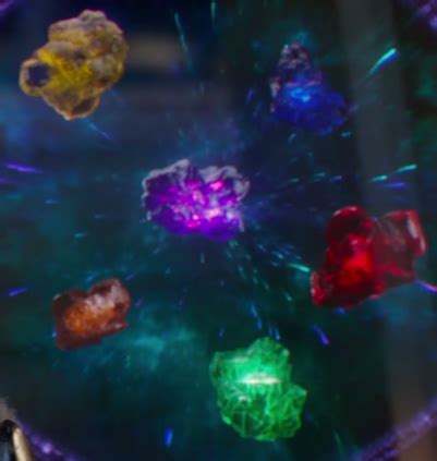 infinity stones marvel cinematic  fandom