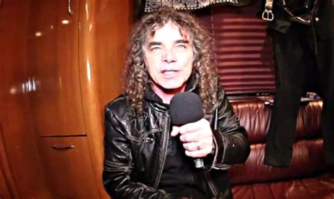 overkill frontman speaks to horns up rocks video