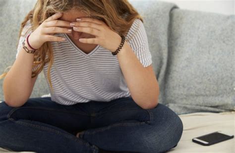 Lesbian Gay And Bisexual Teenagers At Much Greater Risk Of Depression