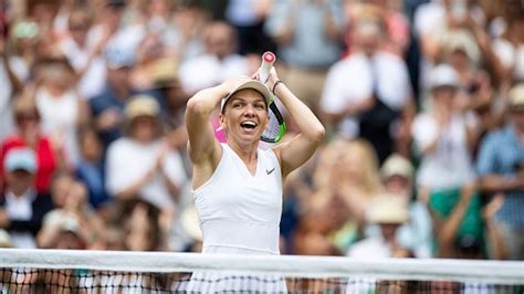 Defending Champion Simona Halep Pulls Out Of Wimbledon 2021 With Calf