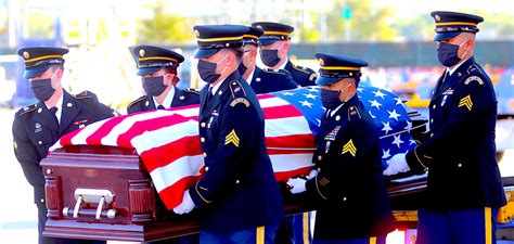 honor guard  military services serving carson city    years