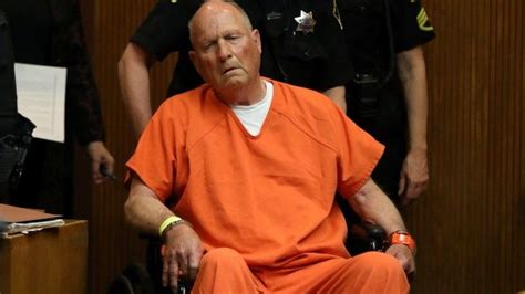 Golden State Killer Suspect Charged With Four More Murders Bbc News