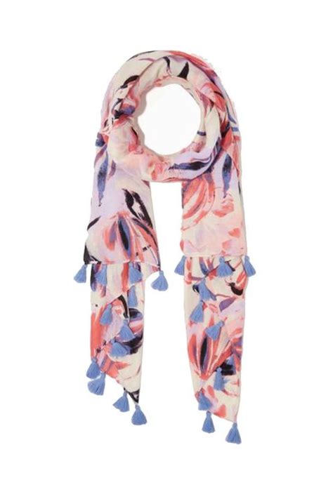 10 Cute Spring Scarves For Women 2017 Lightweight Scarf Ideas For Spring