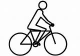 Ciclismo Ciclista Dibujar Ciclistas Colorare Radfahren Bicicleta Deportes Drucken Dibujosparacolorear24 sketch template