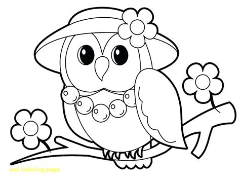 halloween owl coloring pages  getcoloringscom  printable
