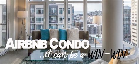 condo airbnb partnership rise