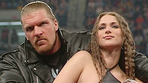 Stephanie Mcmahon Asked If She Likes An L On How Triple H