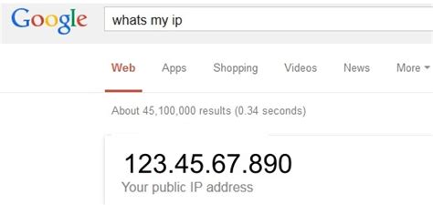 determining your public ip address