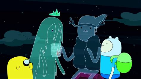 Adventure Time Ghost Princess Youtube