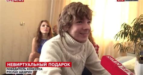 Teen From Russia Wins 30 Day Hotel Stay With Porn Star