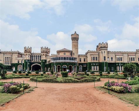 visit bangalore palace world  lina