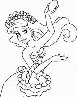Coloring Pages Mermaid Little Disney Easter Ariel Printable Princess Print Kids Eric Girls Color Colouring Coloringhome Book Religious Gif Popular sketch template