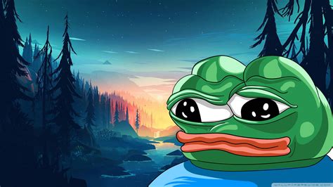 pepe  frog pictures wallpaperscom