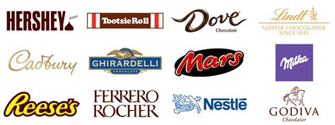 american chocolate bar brands