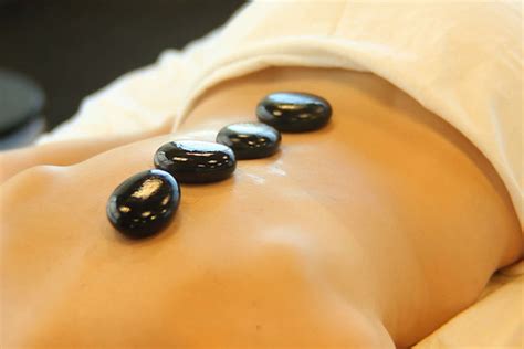 hot stone massage training courses the massage academy