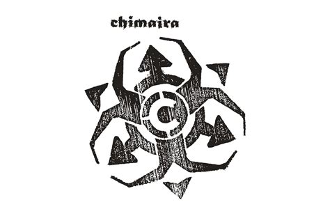Chimaira Chimaira Vector T Shirts