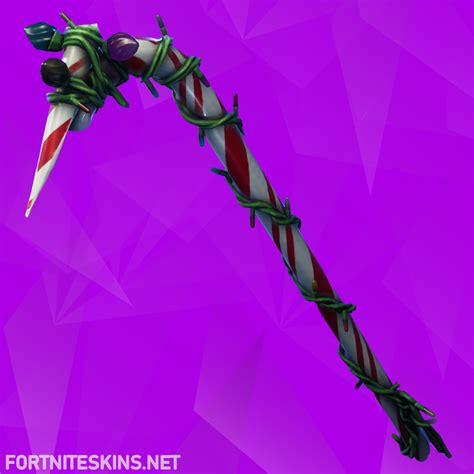 candy axe harvesting tool pickaxes fortnite skins