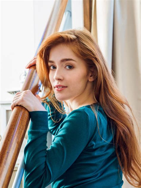 Jia Lissa In A Blue Top Myconfinedspace