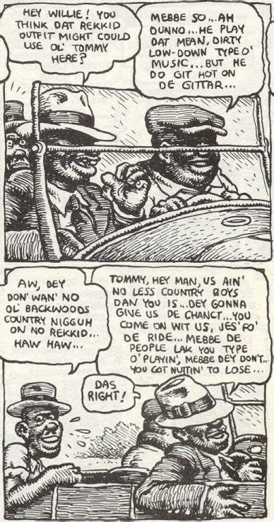 robert crumb“that s life”arcade the comics revue vol 1 no 3 1975