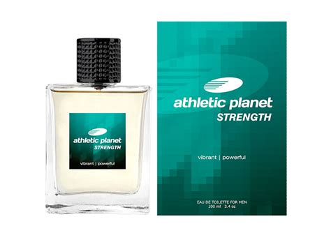 athletic planet strength perfume  skin cologne  fragrance  men